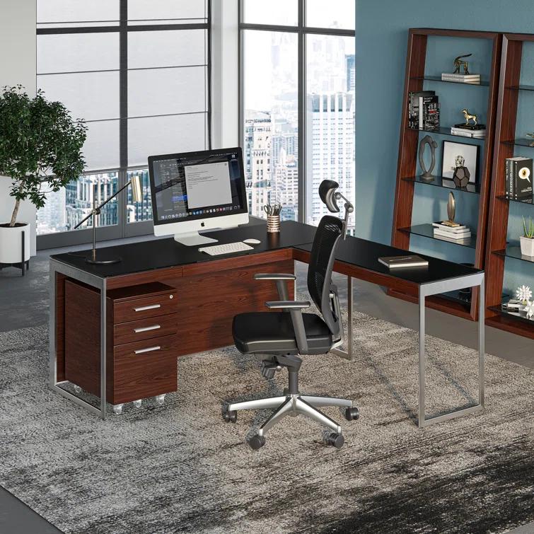 Sequel 20 15.25'' Wide 3 -Drawer Mobile File Cabinet