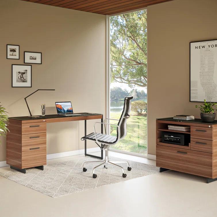 Sequel 20 35'' Wide 3 - Drawer Filing Credenza