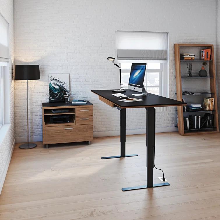 Sequel 20 35'' Wide 3 - Drawer Filing Credenza