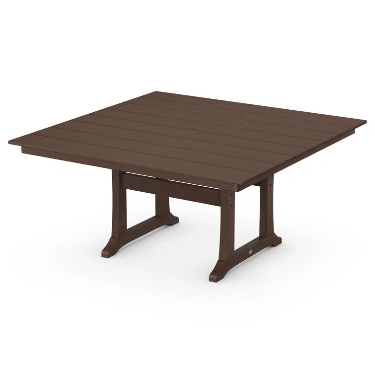 Tables Rectangular Outdoor Dining Table