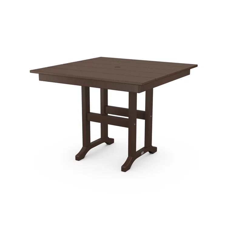 Farmhouse 37" Dining Table