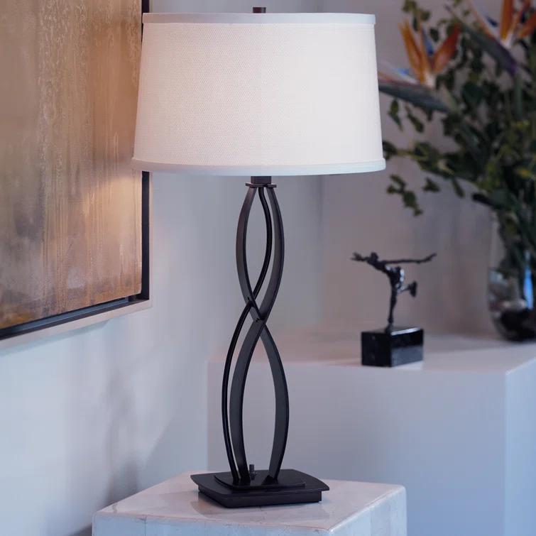 Almost Infinity 27" Table Lamp