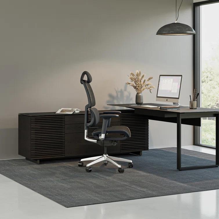 Corridor L-Shaped Writing Desk