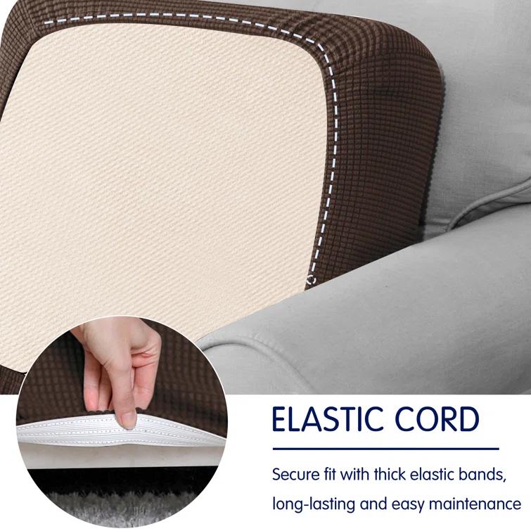 Astoria Box Cushion Sofa Slipcover