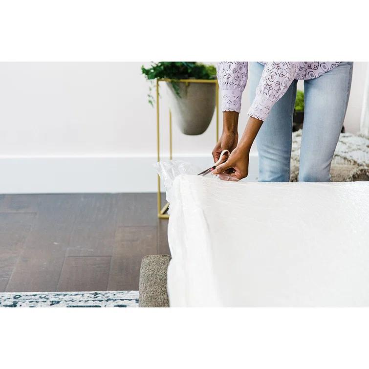 Chime 10" Firm Memory Foam Mattress