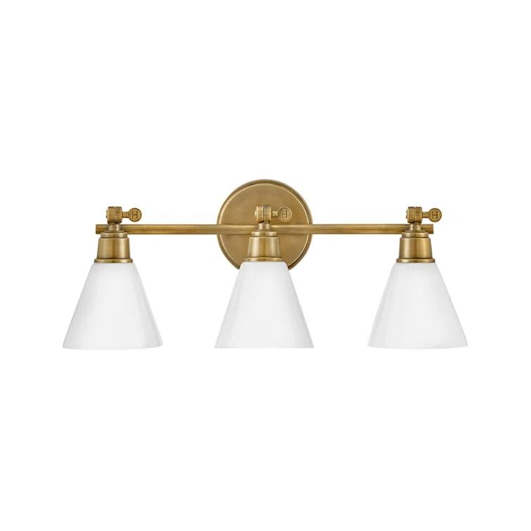Arti 3 - Light Dimmable Vanity Light