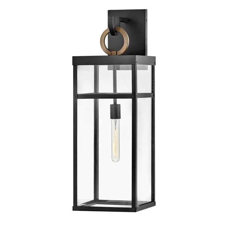 Hinkley Lighting - Porter - 1 Light Extra Large Outdoor Wall Lantern in
