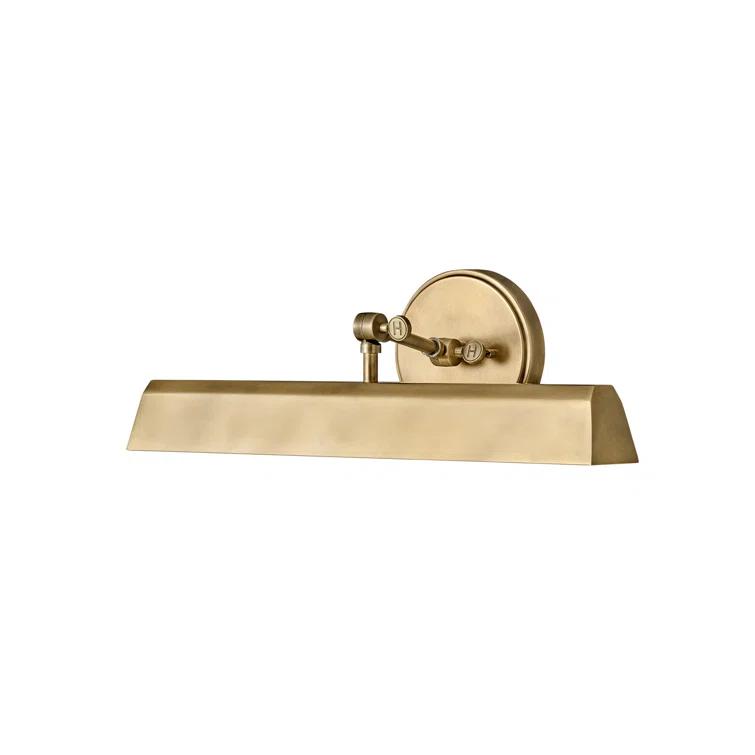 Lennon Picture Light - Brass / Medium