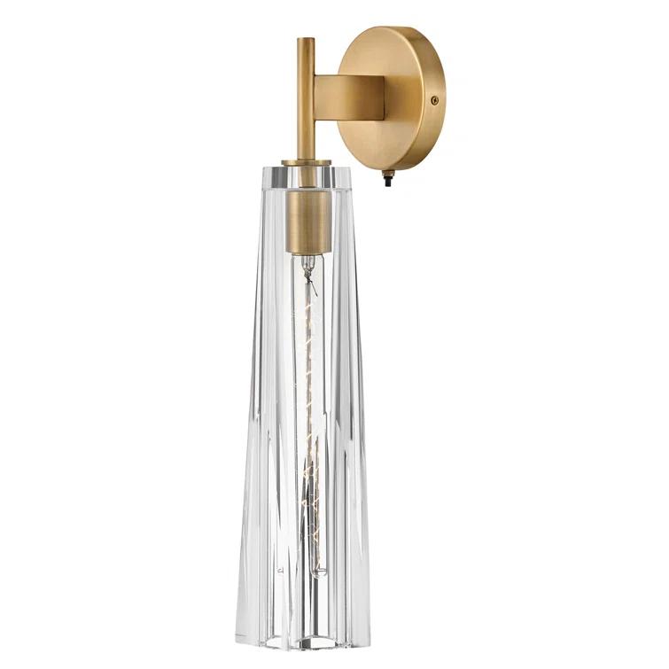 Putnam Sconce - Brass