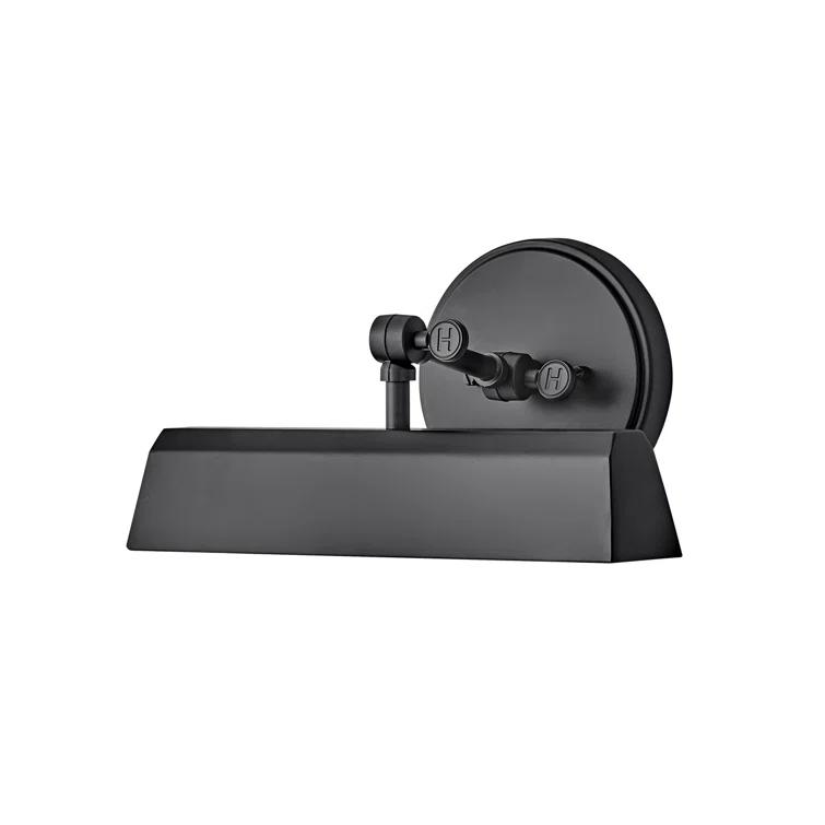Lennon Picture Light - Black / Small