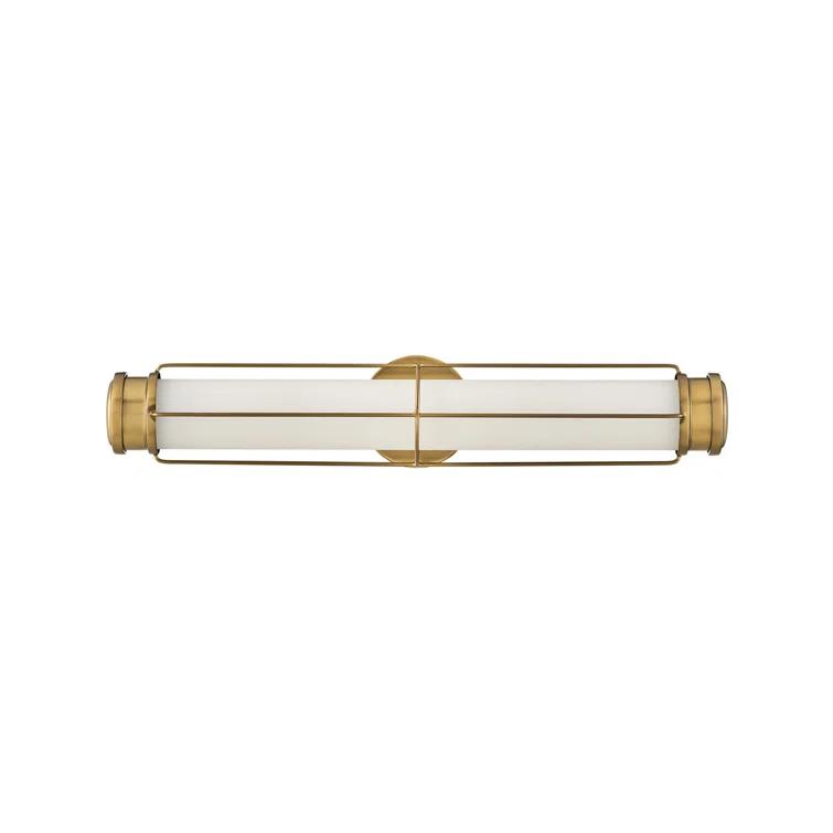 Dimmable LED Bath Sconce