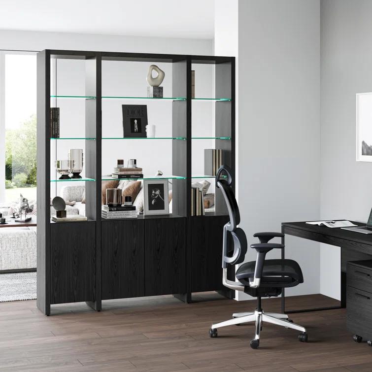 Linea™ Storage Bookcase