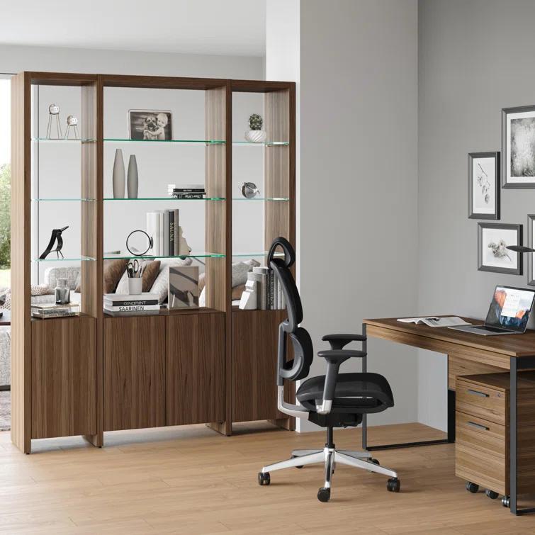 Linea™ Storage Bookcase