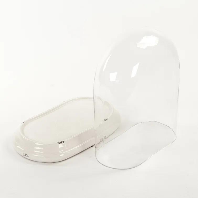 Zentique Cloche Or Water Globe