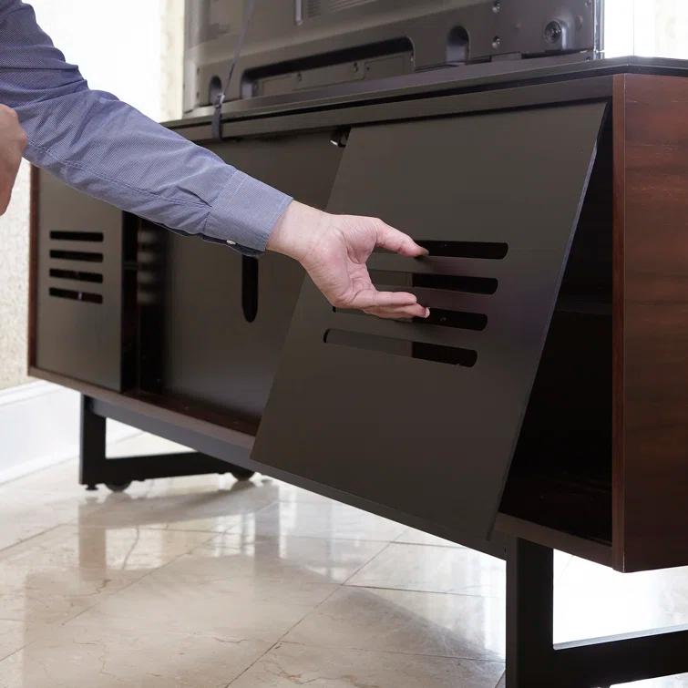 Corridor TV Stand for TVs up to 88"