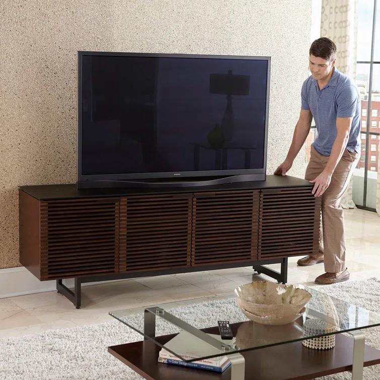 Corridor TV Stand for TVs up to 88"