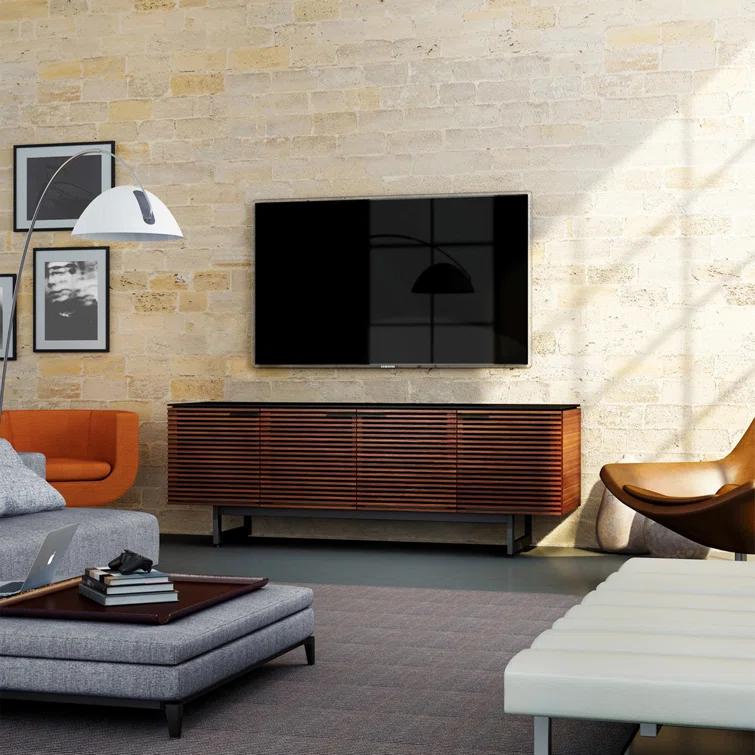 Corridor TV Stand for TVs up to 88"