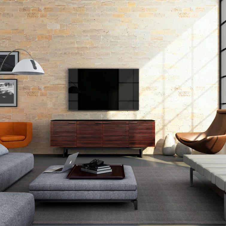 Corridor TV Stand for TVs up to 88"