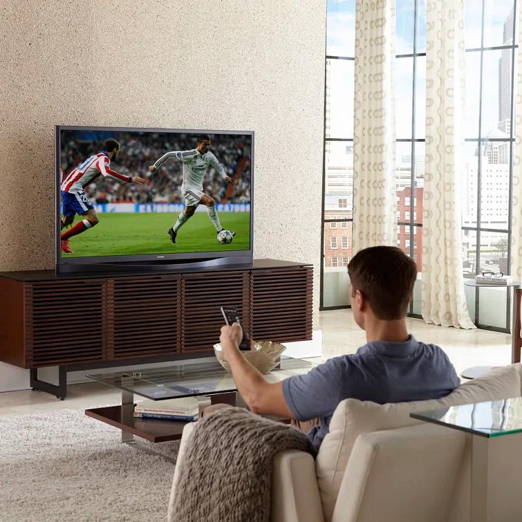 Corridor TV Stand for TVs up to 88"