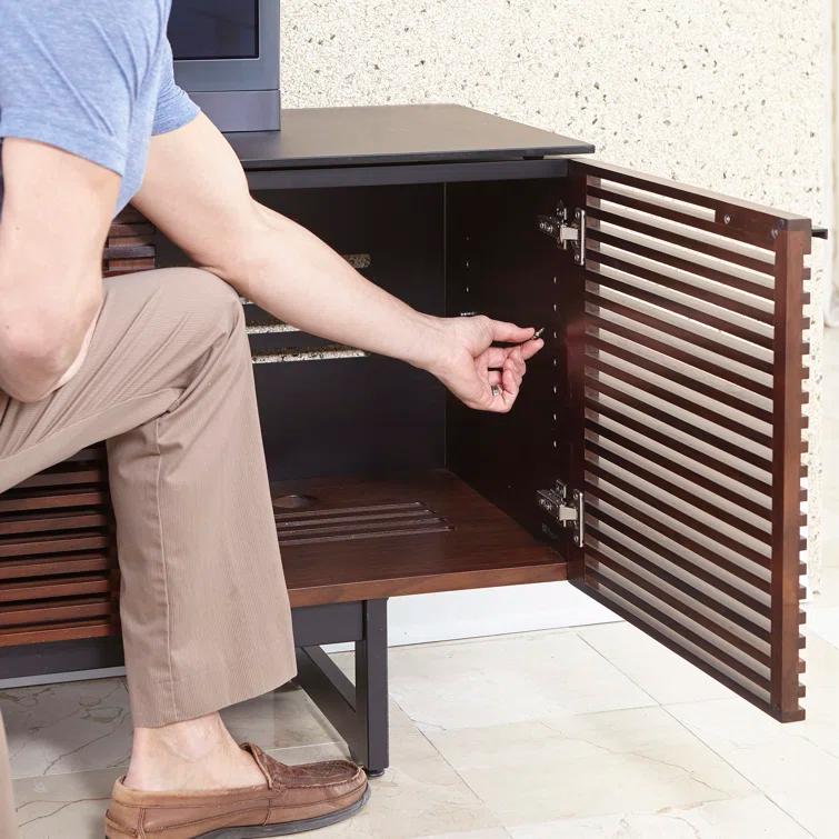 Corridor TV Stand for TVs up to 88"