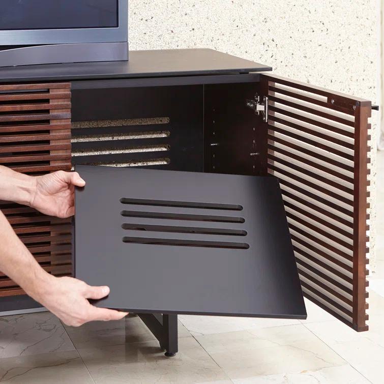 Corridor TV Stand for TVs up to 88"