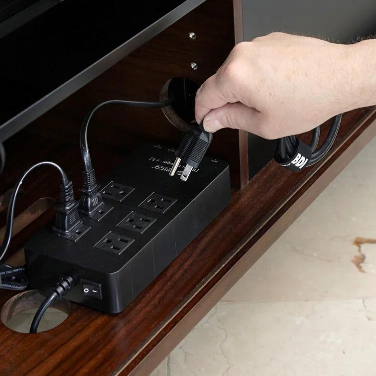 Corridor TV Stand for TVs up to 88"