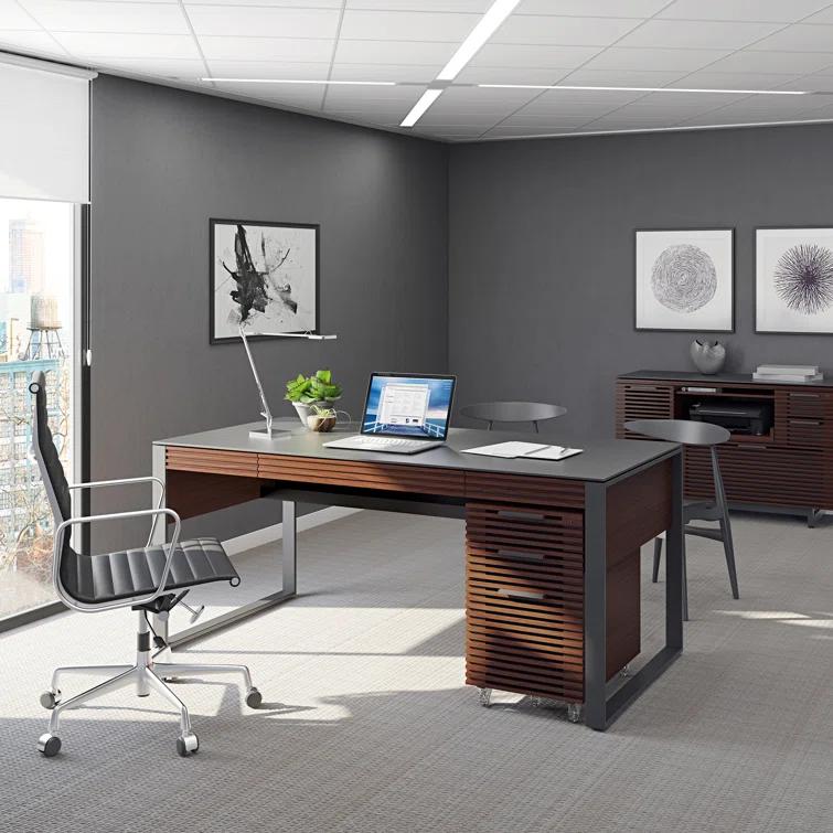 Corridor 15.5'' Wide 3 -Drawer Mobile File Cabinet