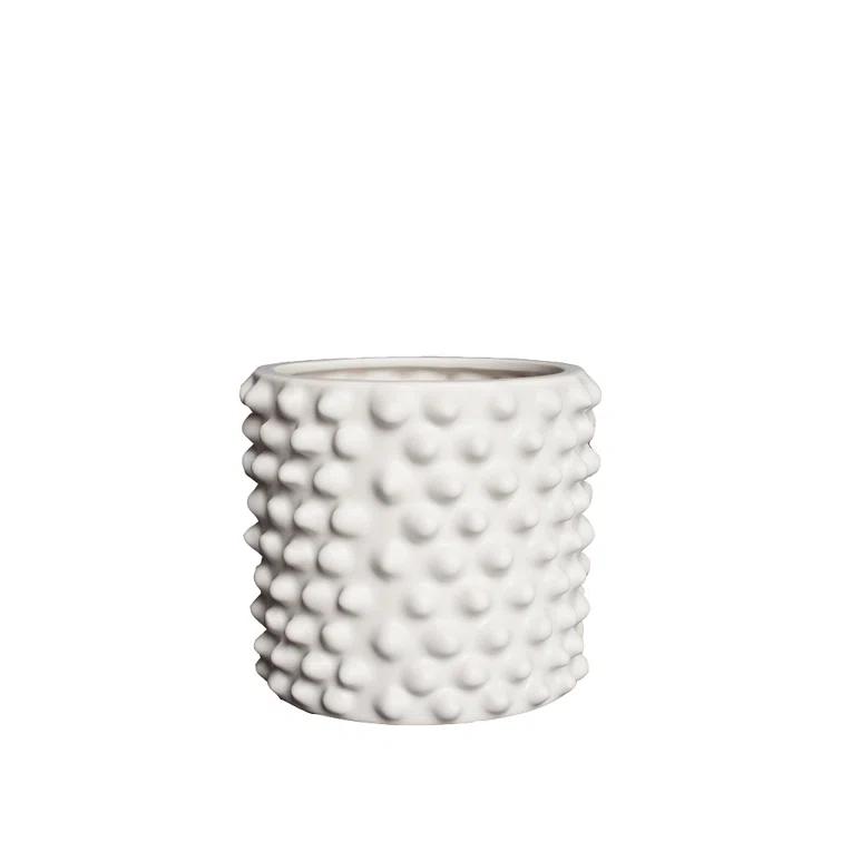 Cloudy Ceramic Pot Planter