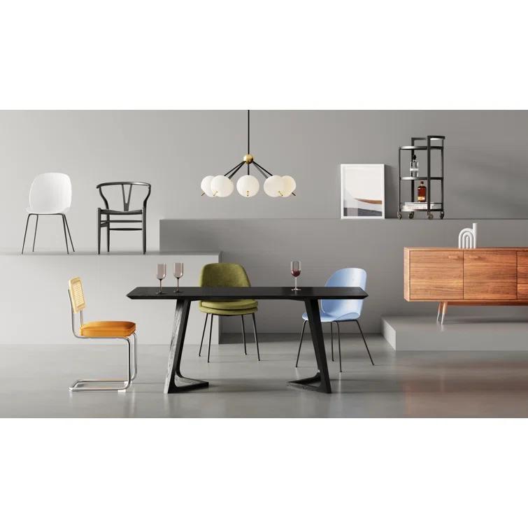 Wallace Velvet Dining Chair