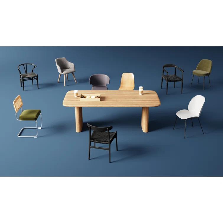 Wallace Velvet Dining Chair