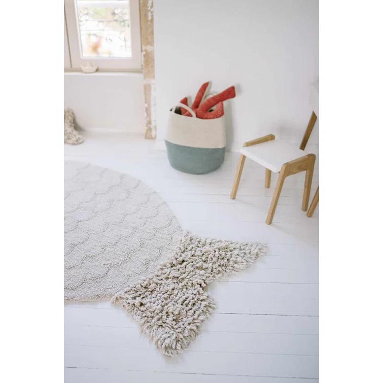 Lorena Canals Lorena Canals Zoco Fabric Basket