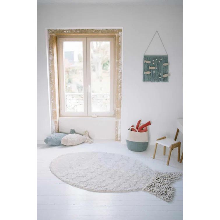 Lorena Canals Lorena Canals Zoco Fabric Basket