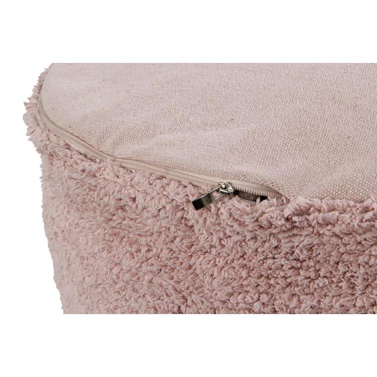 Lorena Canals Pyjama Party Upholstered Pouf