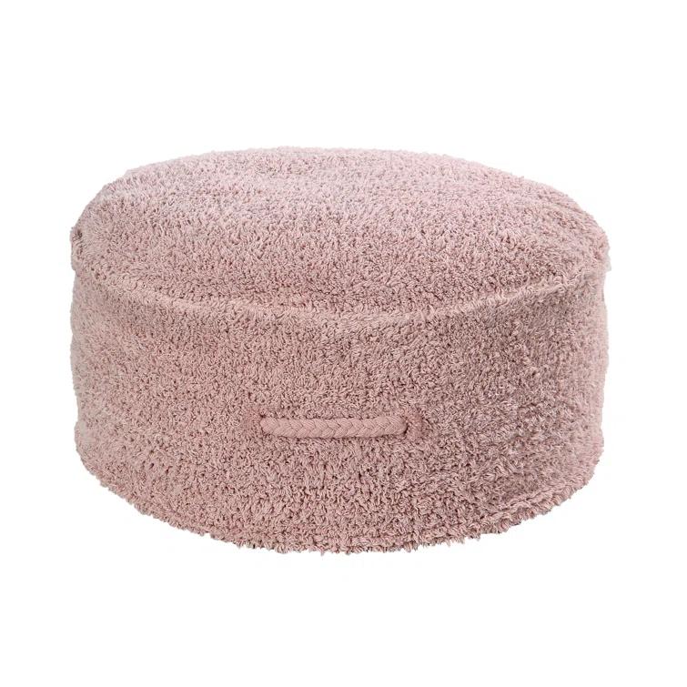 Lorena Canals Pyjama Party Upholstered Pouf