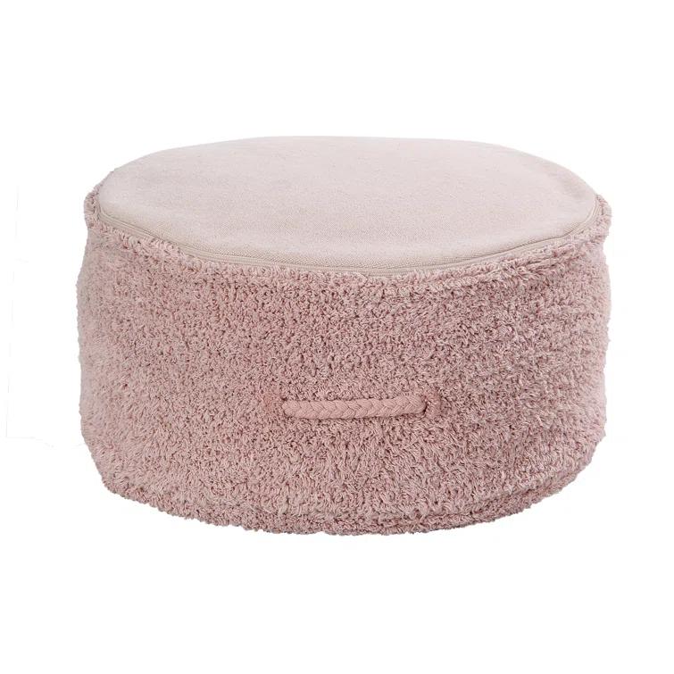 Lorena Canals Pyjama Party Upholstered Pouf
