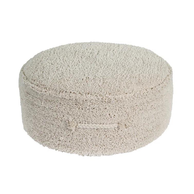 Lorena Canals Pyjama Party Upholstered Pouf