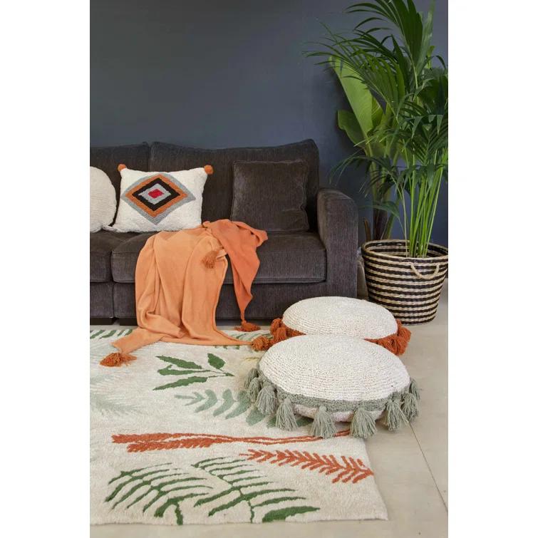 Lorena Canals Plants Washable Rug Botanic