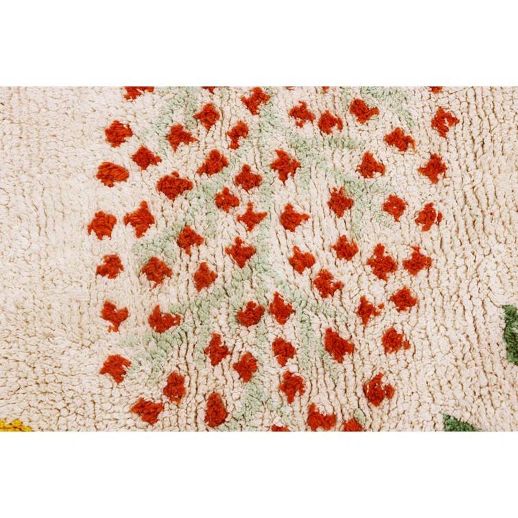Lorena Canals Plants Washable Rug Botanic