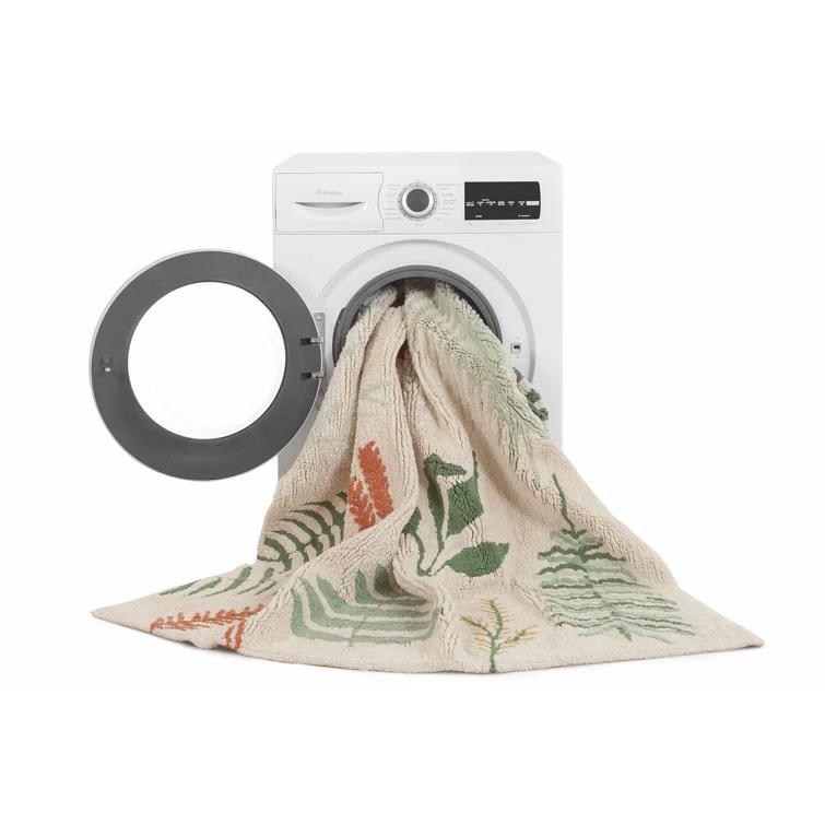 Lorena Canals Plants Washable Rug Botanic
