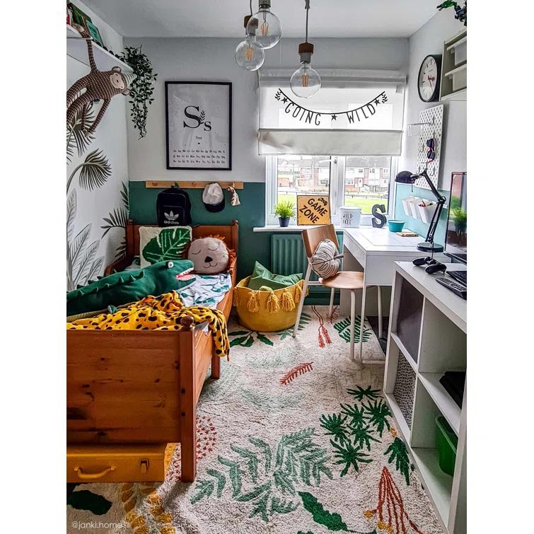 Lorena Canals Plants Washable Rug Botanic