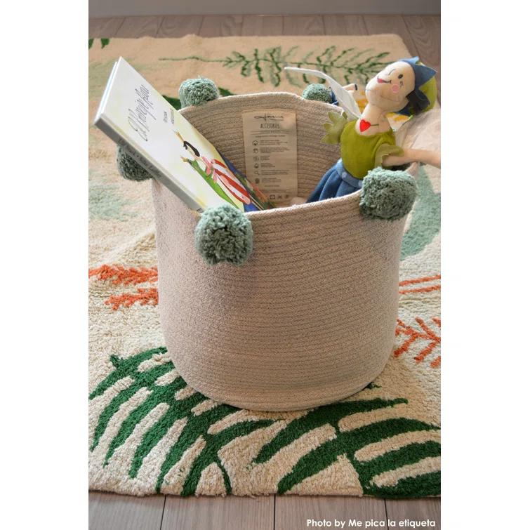Lorena Canals Plants Washable Rug Botanic