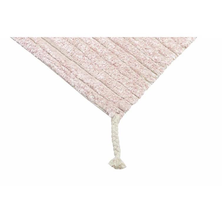 Lorena Canals Reversible Washable Rug Gelato Pink