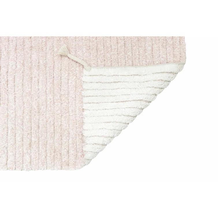 Lorena Canals Reversible Washable Rug Gelato Pink