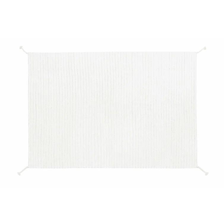 Lorena Canals Reversible Washable Rug Gelato Pink