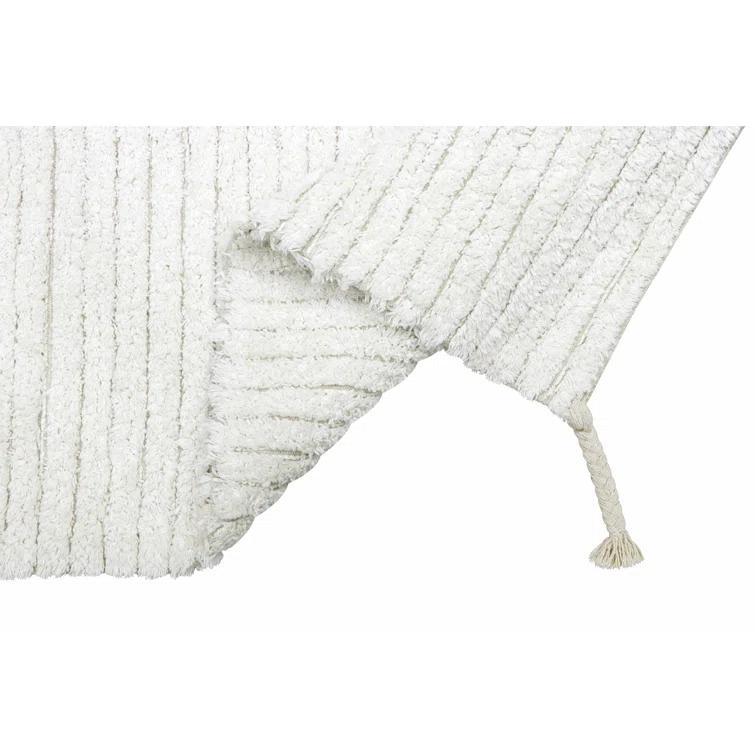 Lorena Canals Reversible Washable Rug Gelato Pink