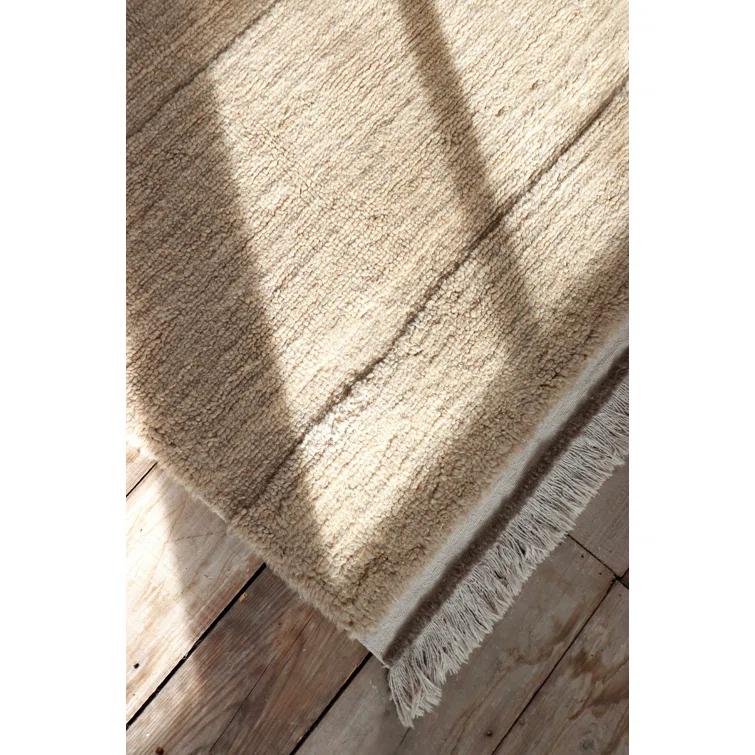 Lorena Canals Sheep Of The World Hand Tufted Wool Rug