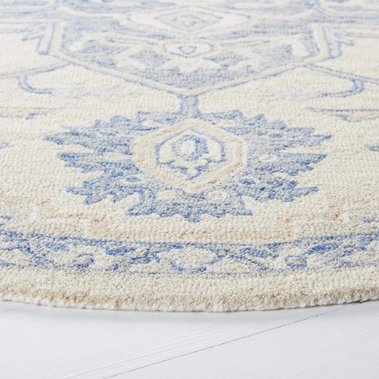 Lauren Ralph Lauren Hand Tufted 80% Wool, 20% Cotton Oriental Rug