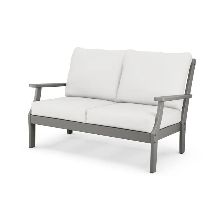 Braxton Deep Seating Loveseat