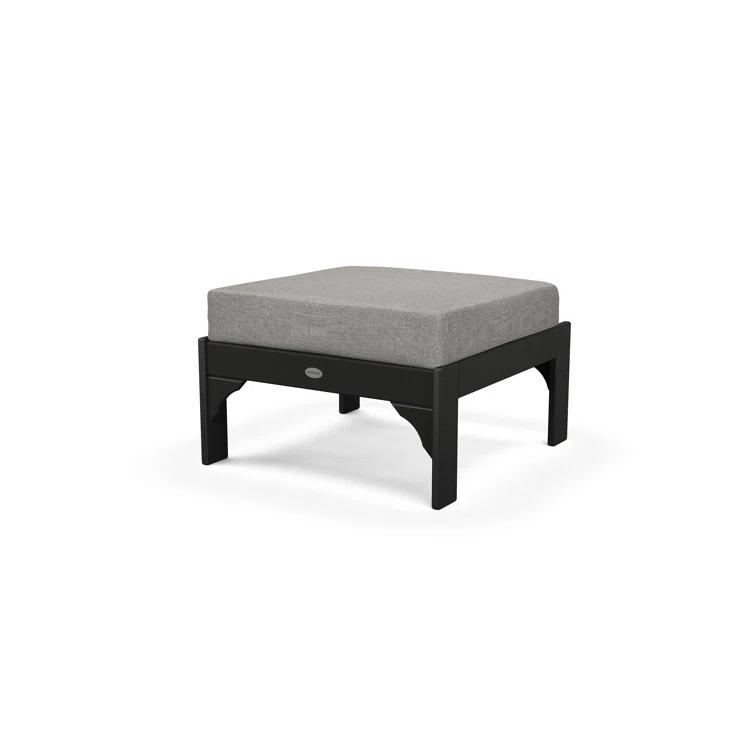 Vineyard Deep Seating Ottoman