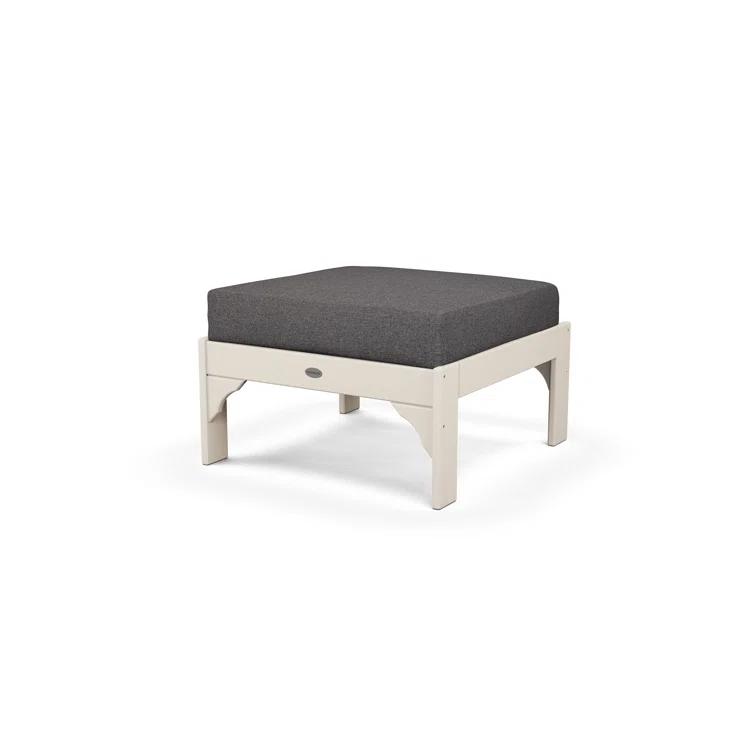 Vineyard Deep Seating Ottoman